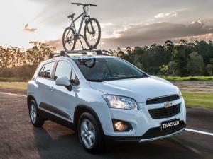 Chevrolet Tracker Freeride '2013